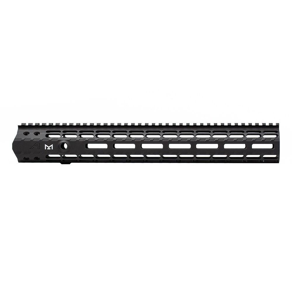 Aero Precision M5 Enhanced AR-10 M-LOK Handguard Gen 2 15" Anodized Black (NO DPMS Barrel Nut) Picture of Aero Precision M5 15" Enhanced M-LOK Handguard Gen 2 - Anodized Black