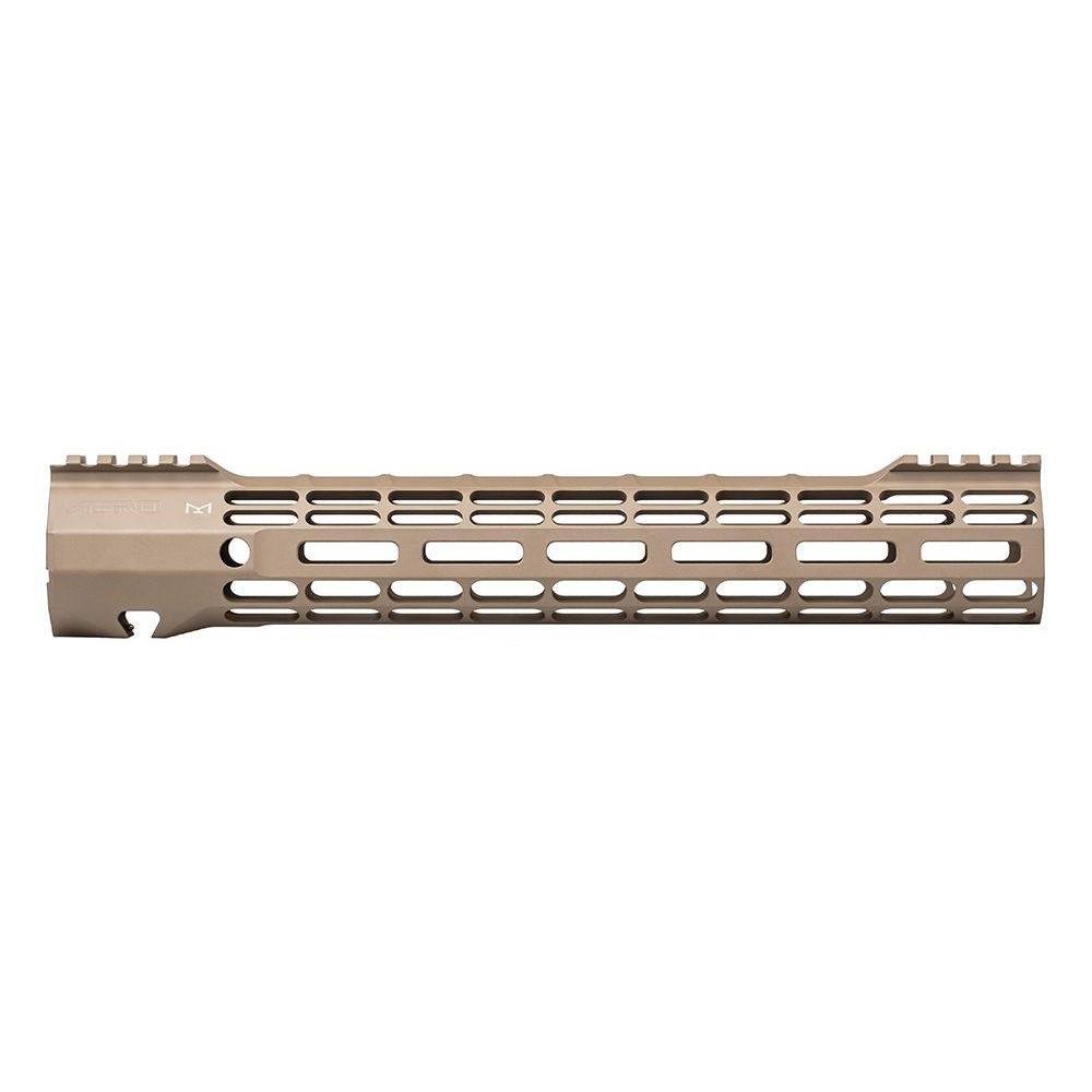 Aero Precision AR-10 M5 Atlas S-One MLOK Handguard 15" FDE Picture of Aero Precision M5 15" ATLAS S-ONE M-LOK Handguard - FDE (C)