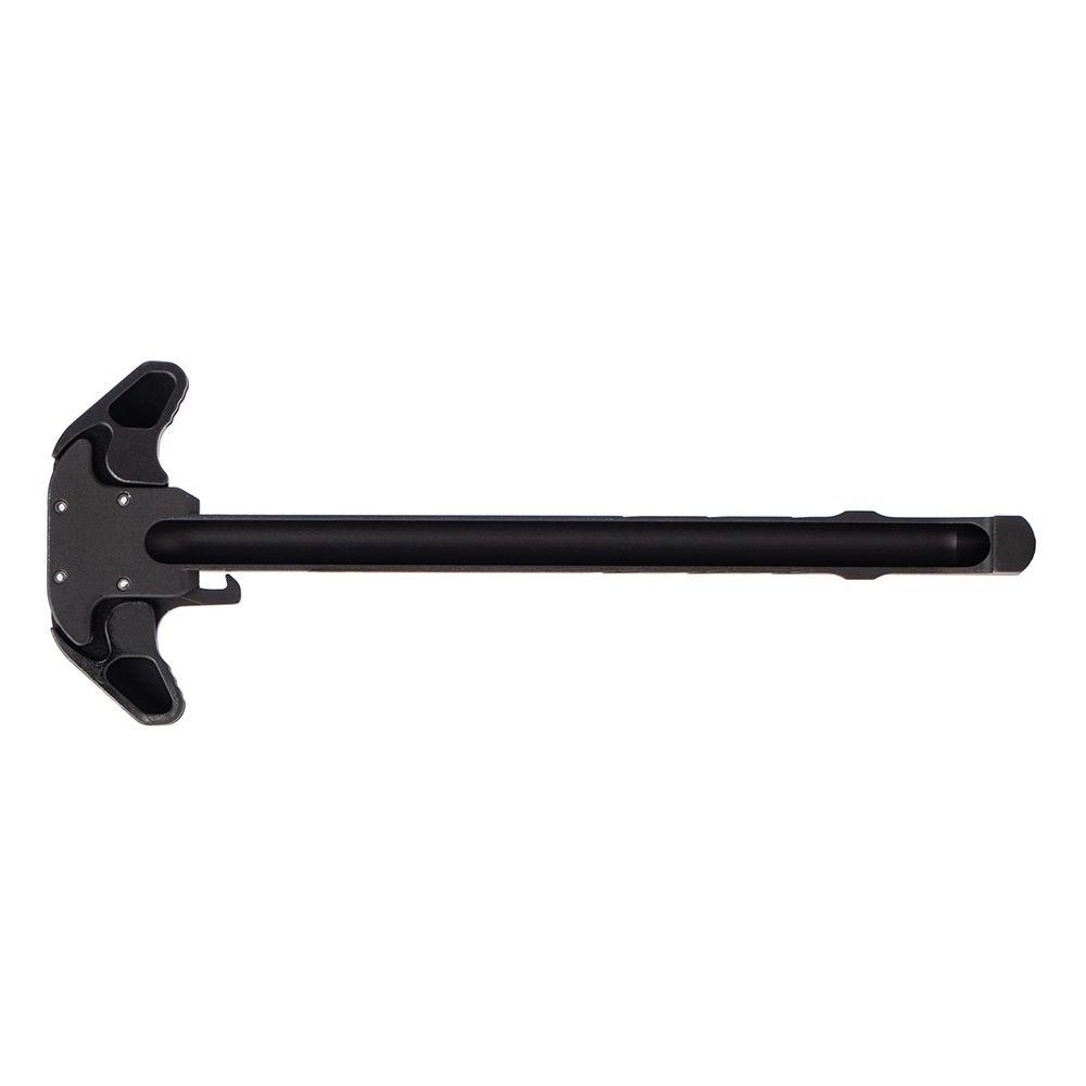 Aero Precision AR15 Breach Ambi Charging Handle with Small Lever Black Picture of Aero Precision AR15 BREACH Ambi CH w/ Small Lever - Blk/Blk Anodized (C)