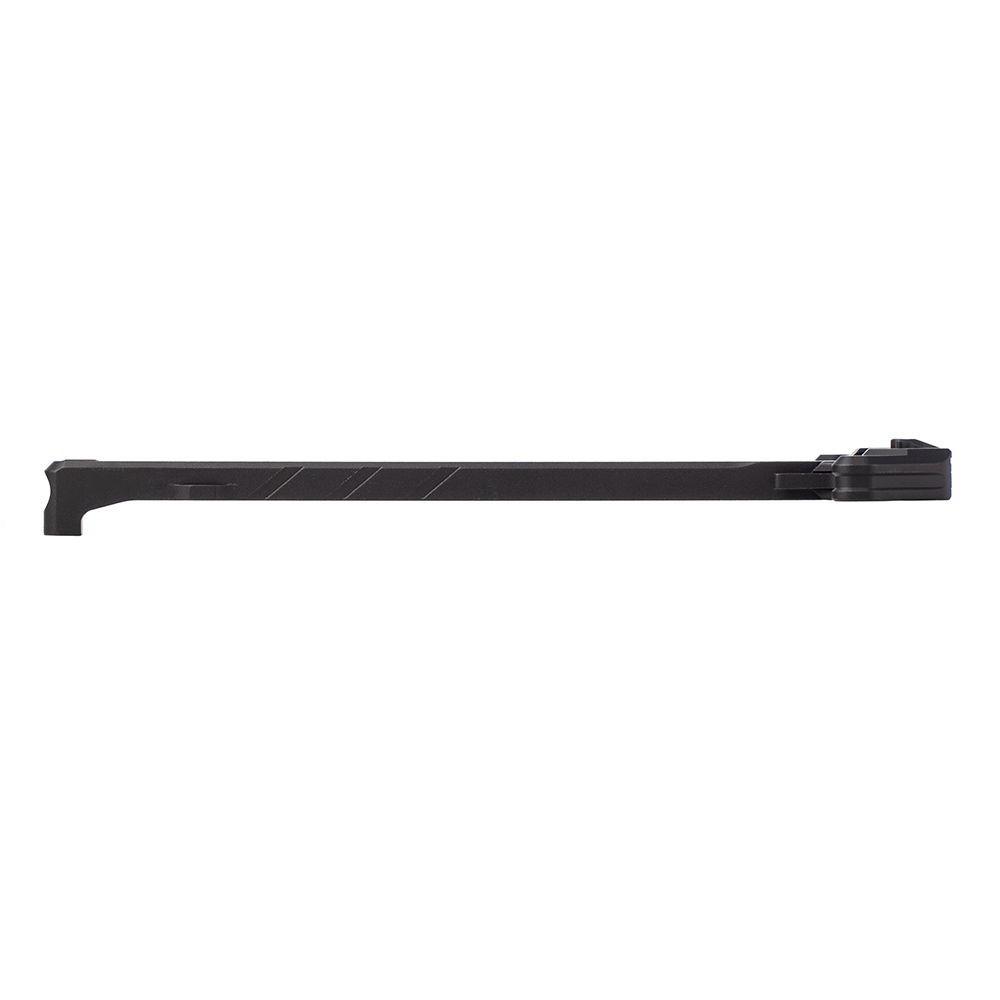 Aero Precision AR15 Breach Ambi Charging Handle with Small Lever Black Picture of Aero Precision AR15 BREACH Ambi CH w/ Small Lever - Blk/Blk Anodized (C)