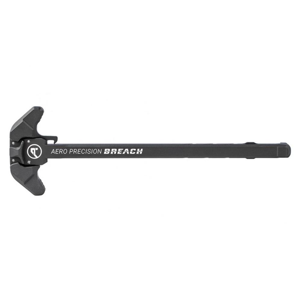 Picture of Aero Precision AR10 BREACH Ambi CH w/ Small Lever - Blk/Blk Anodized (C)