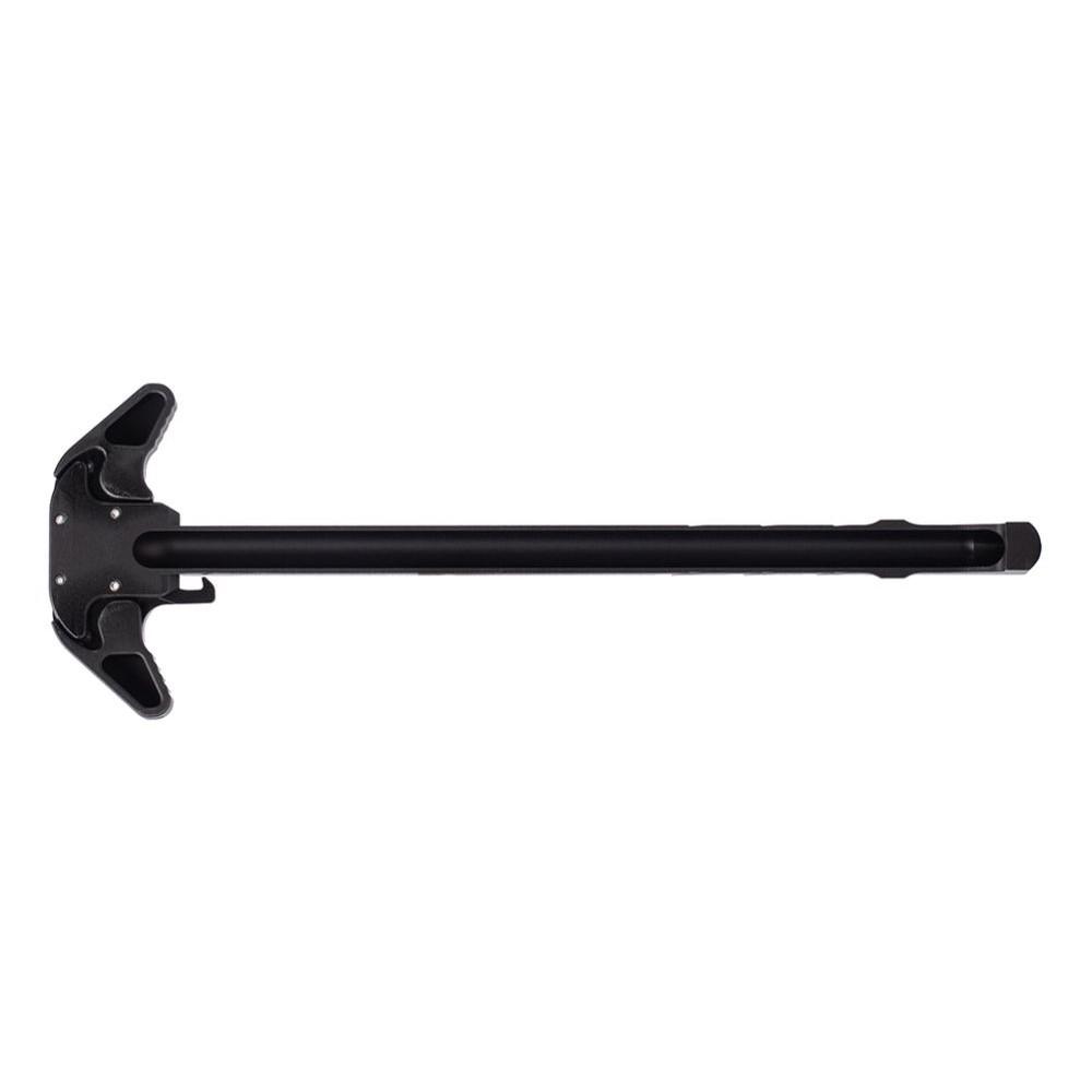 Aero Precision AR-10 Breach Ambi Charging Handle with Large Lever Black Picture of Aero Precision AR10 BREACH Ambi CH w/ Large Lever - Blk/Blk Anodized (C)
