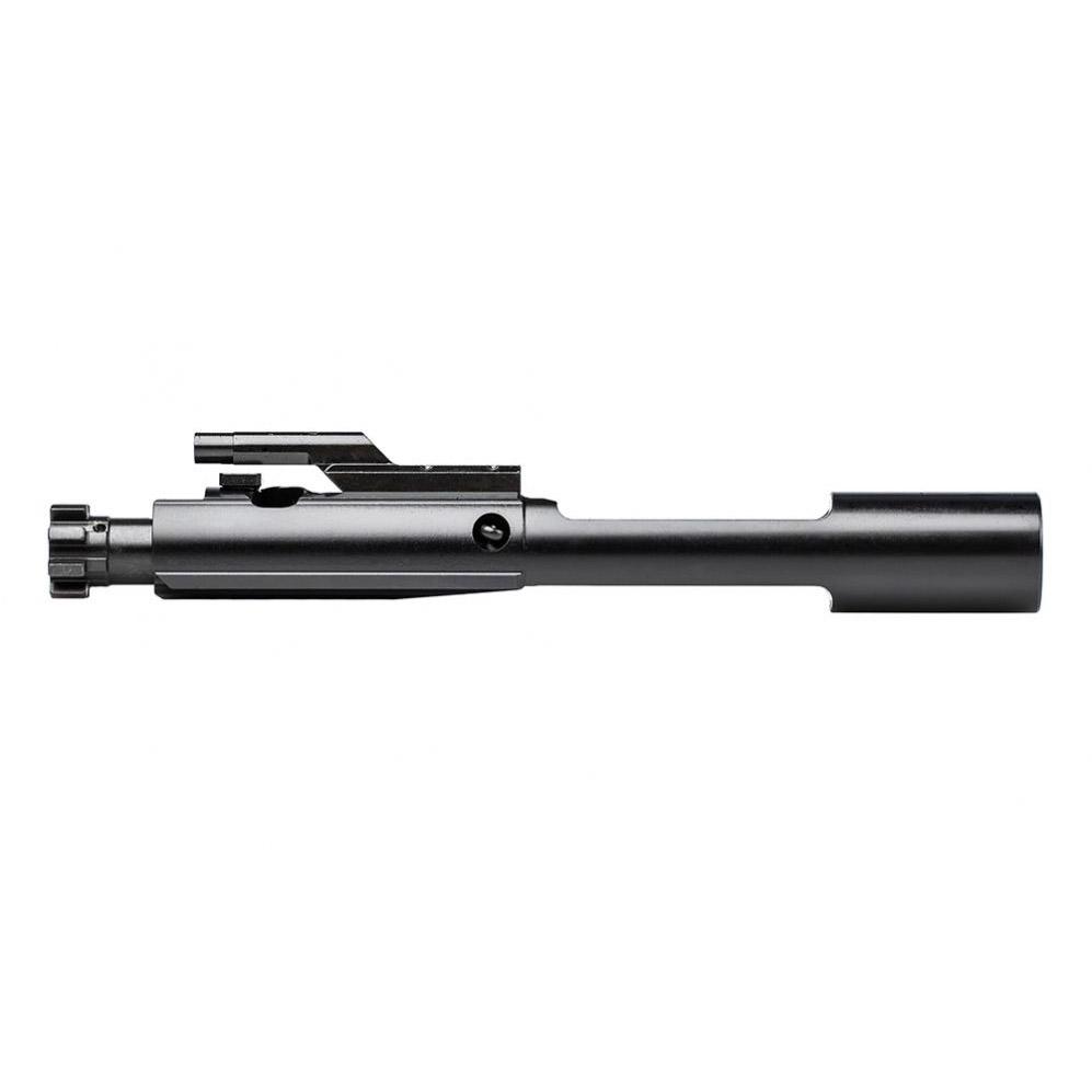 Aero Precision AR15 5.56 Bolt Carrier Group No Logo - Black Nitride Picture of Aero Precision AR15 5.56 BCG w/9310 Bolt; Black Nitride; Non-Aero Marked (C)