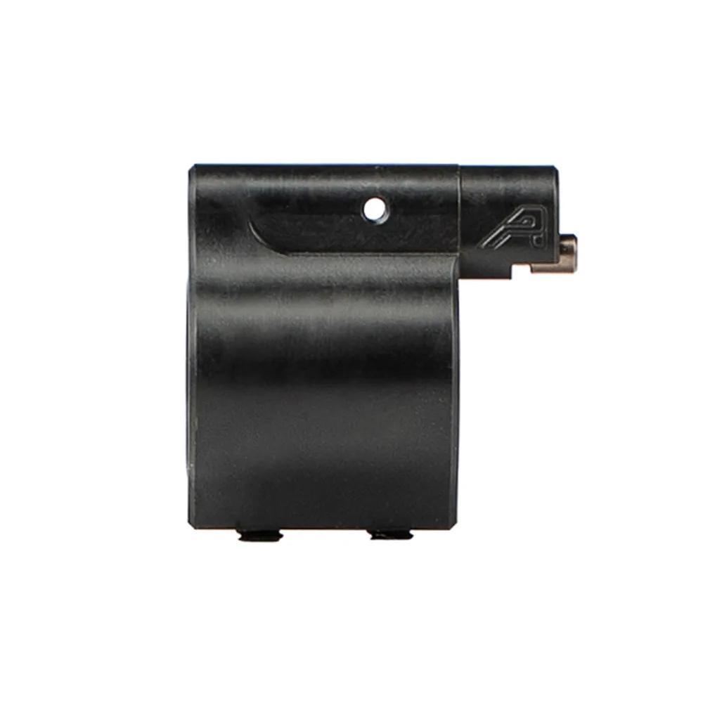 Aero Precision Gas Block .750 Low Profile Adjustable DLC Coating Black Picture of Aero Precision .750 Adjustable Low Profile Gas Block - Aero - Nitride (C)