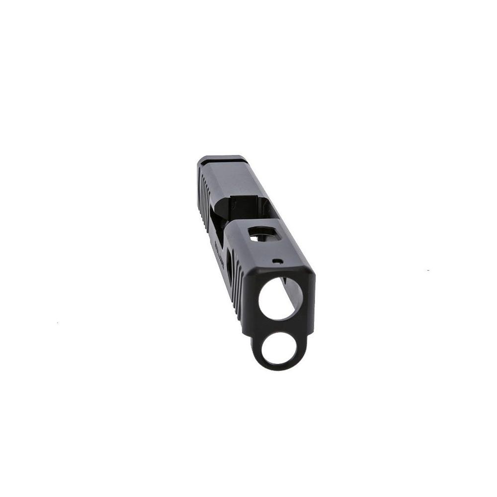 Rival Arms Slide for Glock Model 43 A1 Black Picture of Rival Arms Rival Arms Slide for GLOCK43 A1 BLK
