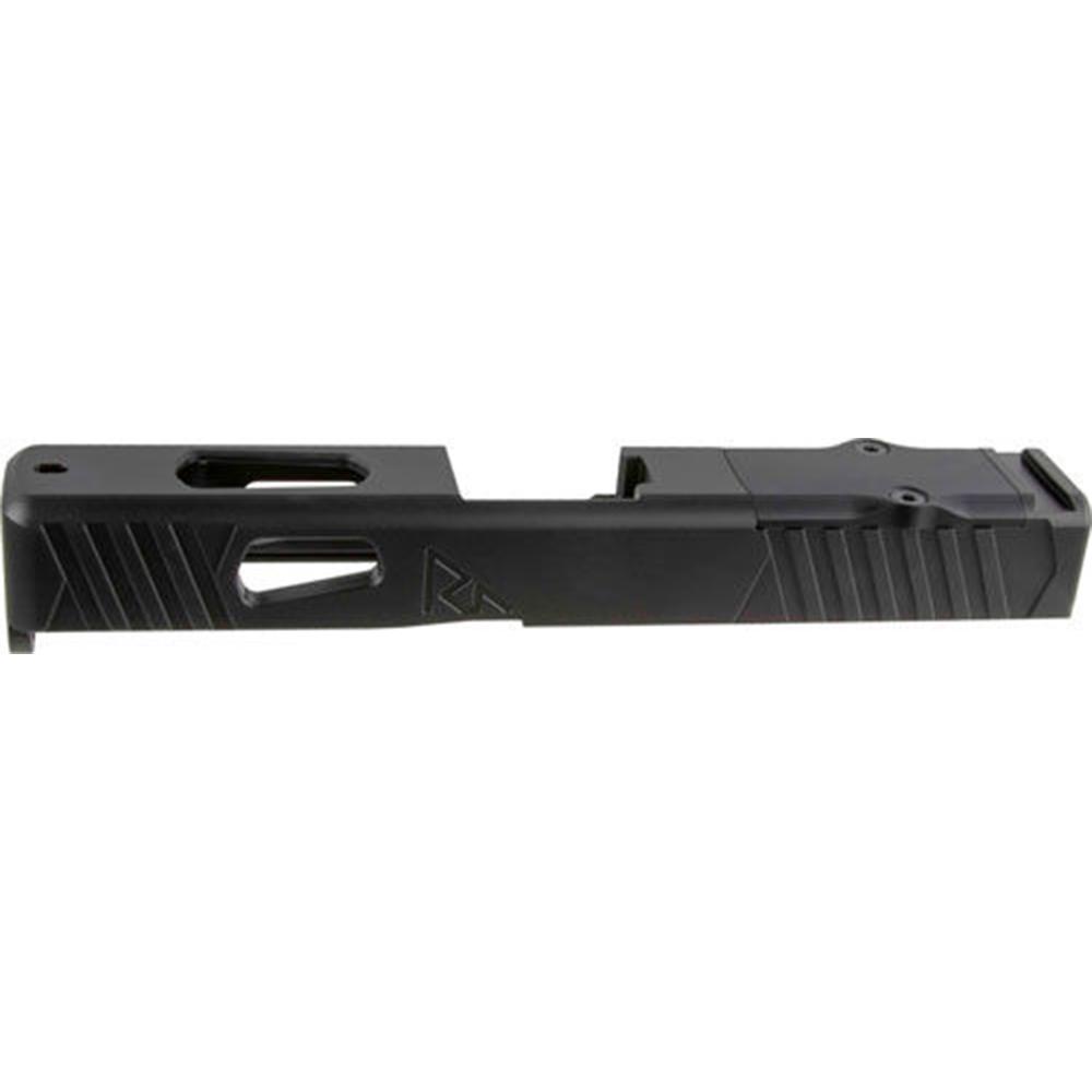 Rival Arms Handgun Slide for Sig 365 A1 RMS Black Picture of Rival Arms Rival Arms SIG365 SLIDE A1 RMS - BLACK