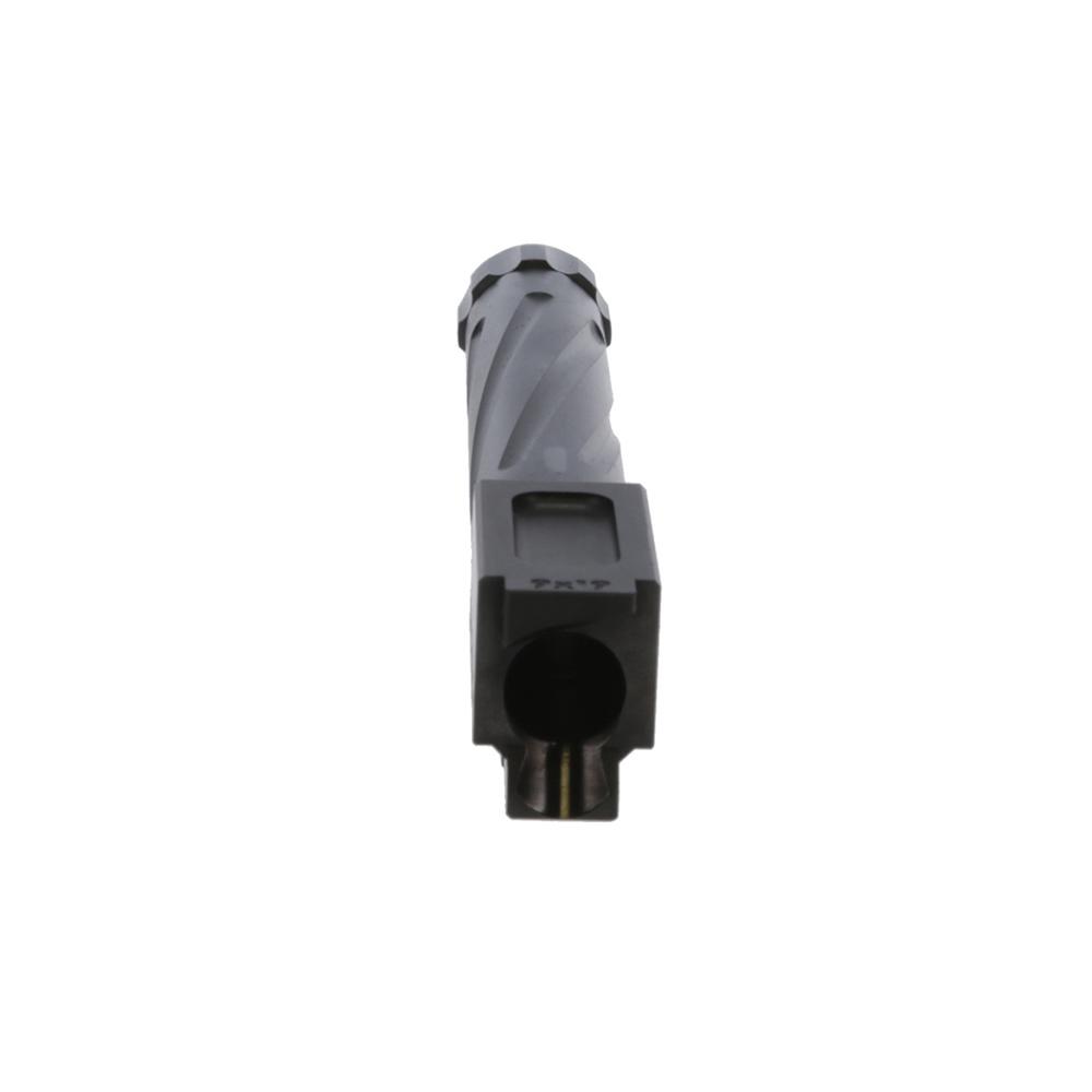 Rival Arms Barrel for Glock Model 22 9mm Conversion Twist Threaded Black Picture of Rival Arms Rival Arms Barrel for GLOCK22 CNV 9M TWST TD BLK