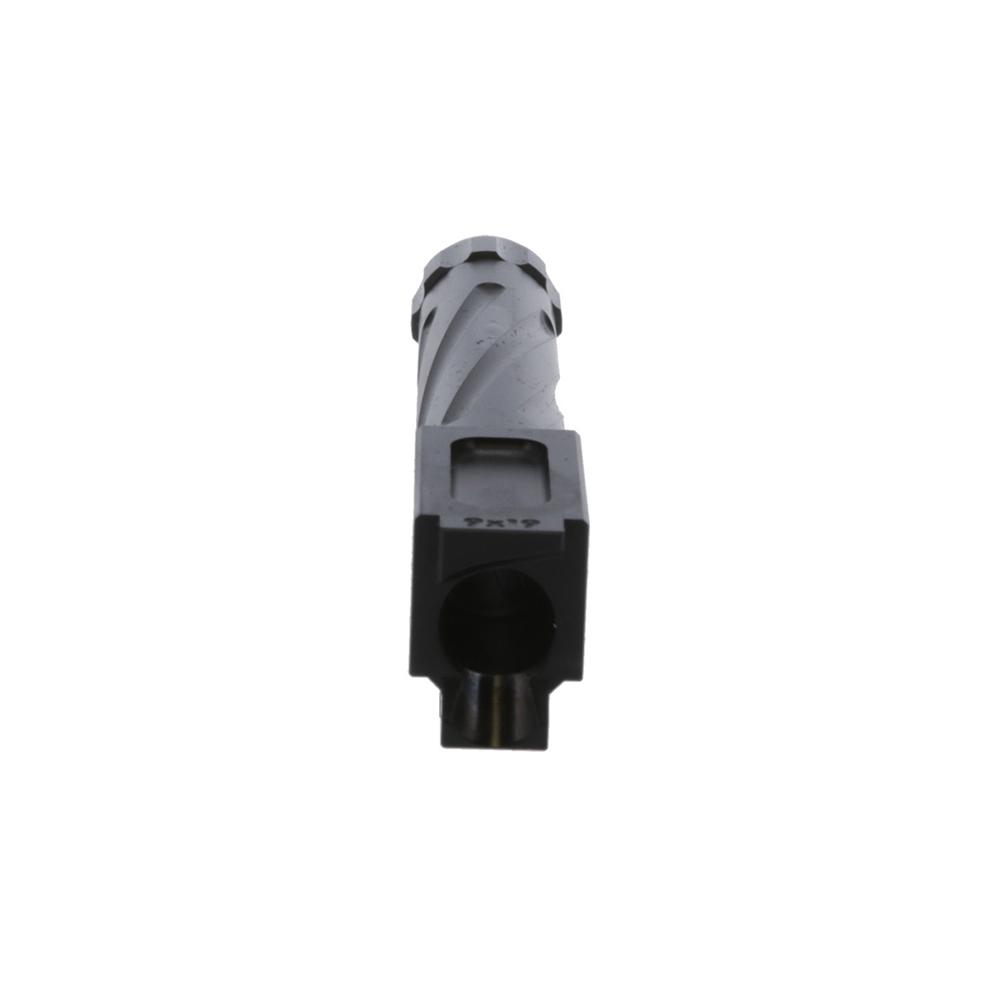 Rival Arms Conversion Barrel for Glock 23 9mm Luger 1/2x28 Thread Black Picture of Rival Arms Rival Arms Barrel for GLOCK23 CNV 9M TWST TD BLK
