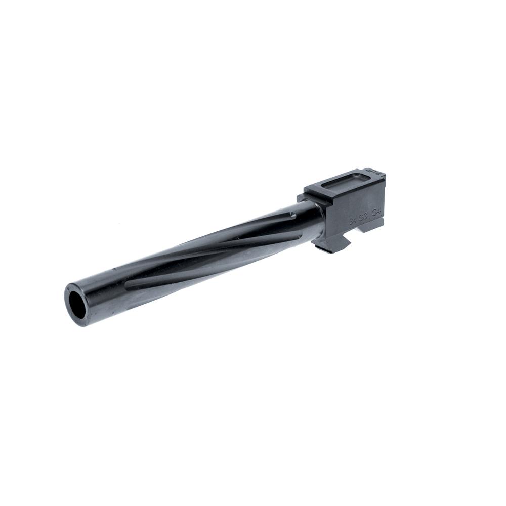 Rival Arms Barrel for Glock Model 34 GEN3/4 Twist Black Picture of Rival Arms Rival Arms Barrel for GLOCK34 GEN3/4 TWST BLK