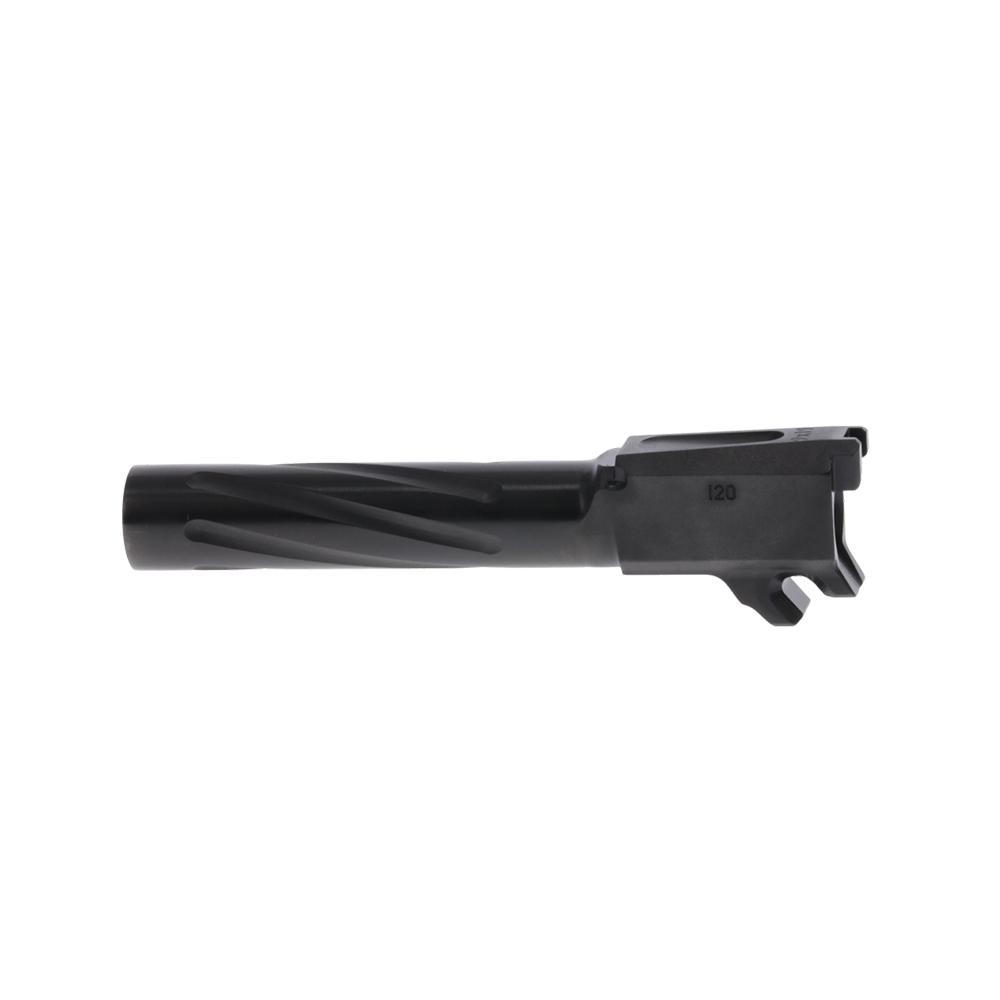 Rival Arms Steel Drop in Barrel for SIG365 XL 1:10 Twist Black Picture of Rival Arms Rival Arms SIG365 XL BARREL - BLACK