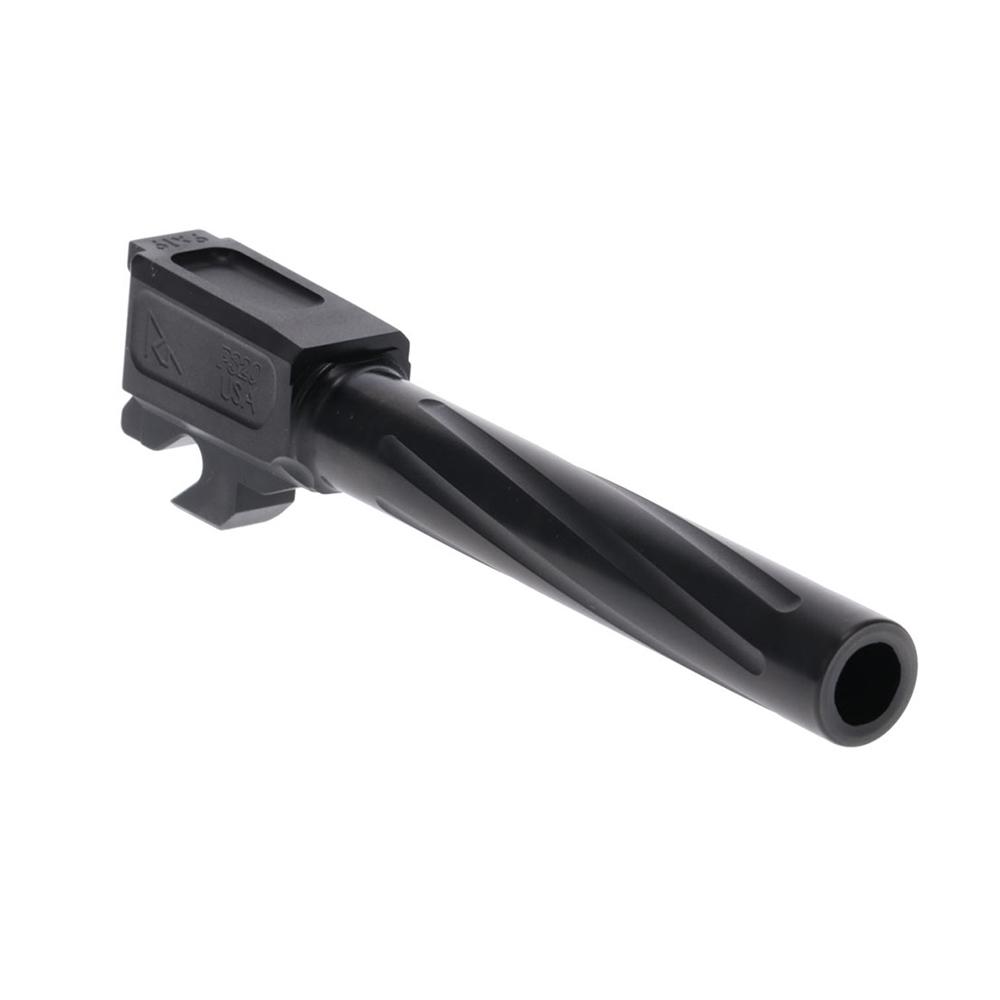 Rival Arms Steel Drop in Barrel for SIG P320 Full Size 1:10 Twist Black