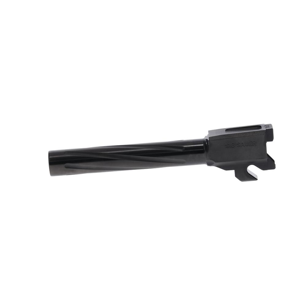 Rival Arms Steel Drop in Barrel for SIG P320 Full Size 1:10 Twist Black Picture of Rival Arms Rival Arms SIG320 FULL BARREL - BLACK