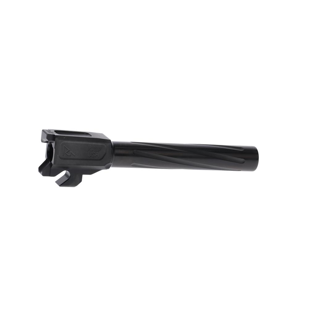 Rival Arms Steel Drop in Barrel for SIG P320 Full Size 1:10 Twist Black Picture of Rival Arms Rival Arms SIG320 FULL BARREL - BLACK