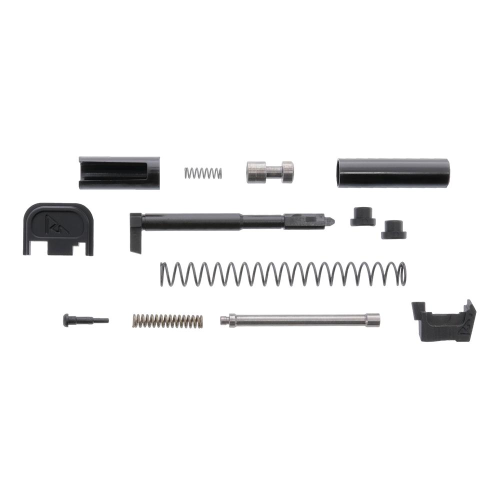 Rival Arms Slide Completion Kit for GLOCK 9MM GEN3/4 Black Picture of Rival Arms Rival Arms Slide Completion Kit for GLOCK 9MM GEN3/4 BLK
