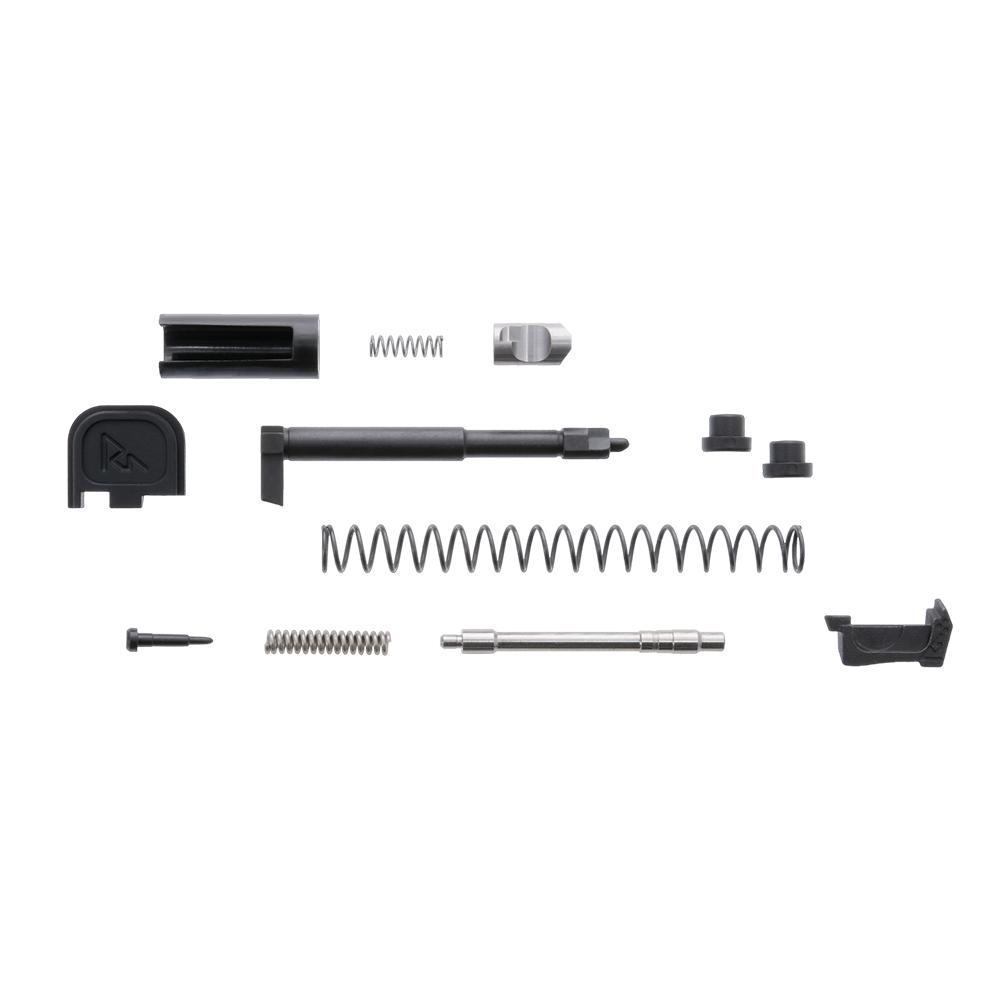 Rival Arms Slide Completion Kit for Glock Models 43/43X/48 Black Picture of Rival Arms Rival Arms Slide CMKIT GLOCK 43/43X/48 BLK