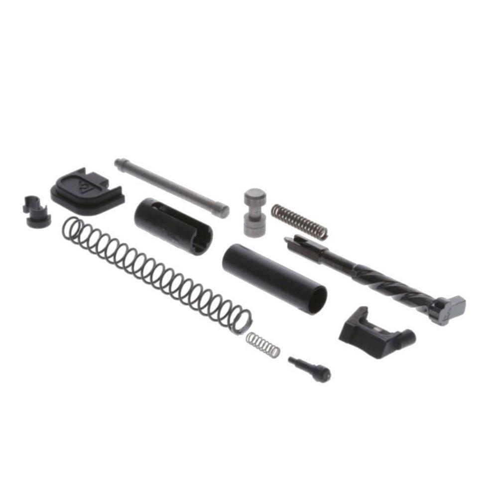 Rival Arms Slide Completion Kit for Glock Double Stack Models- Black Picture of Rival Arms Rival Arms Slide CMKIT GLOCK 9MM GEN5 BLK