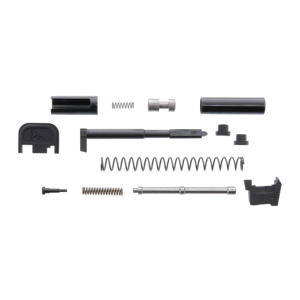 Rival Arms Glock Slide Completion Kit for Glock 20 Black Picture of Rival Arms Rival Arms SLIDE COMPLETION KIT GLOCK 10MM G20 - BLACK