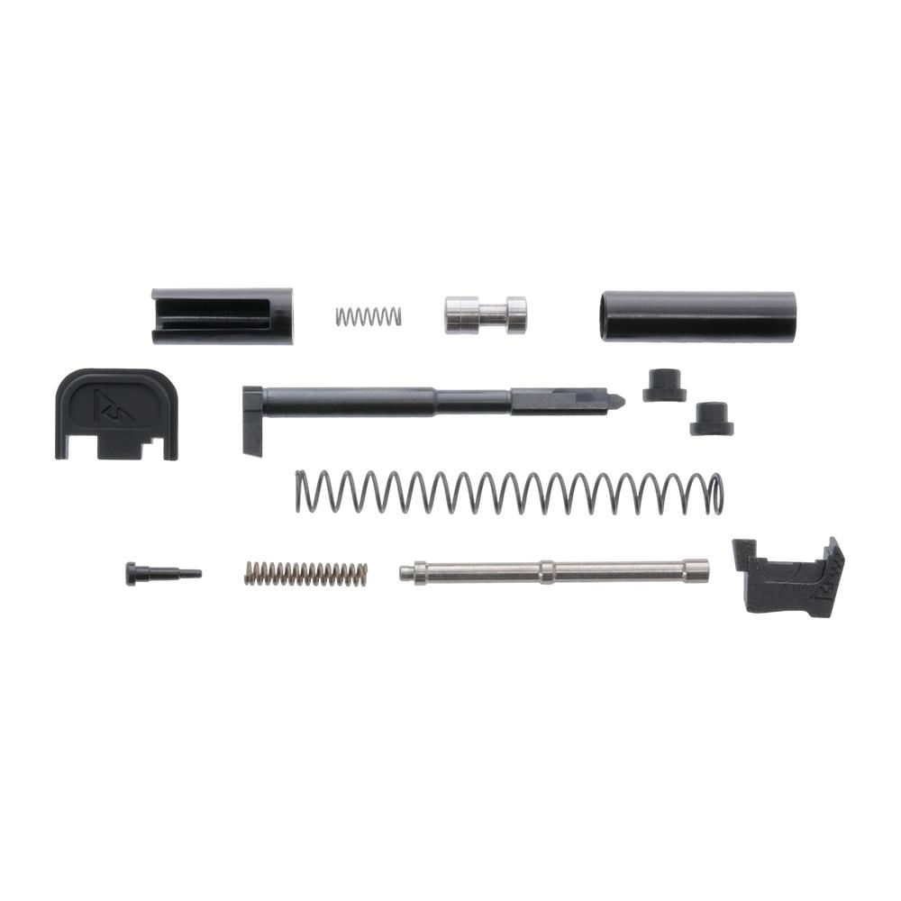 Rival Arms Glock Slide Completion Kit for Glock 21 Black Picture of Rival Arms Rival Arms SLIDE COMPLETION KIT GLOCK 45AUTO G21 - BLACK