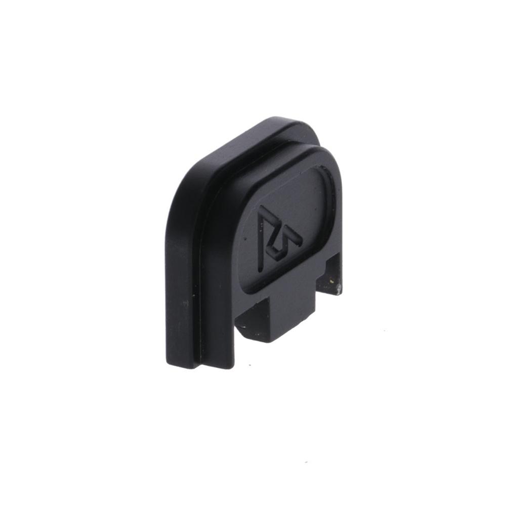 Rival Arms Slide Cover Plate for Glock Double Stack Gen3/4 Black Picture of Rival Arms Rival Arms Slide BCK CVR PLT GLK GEN3/4 BLK