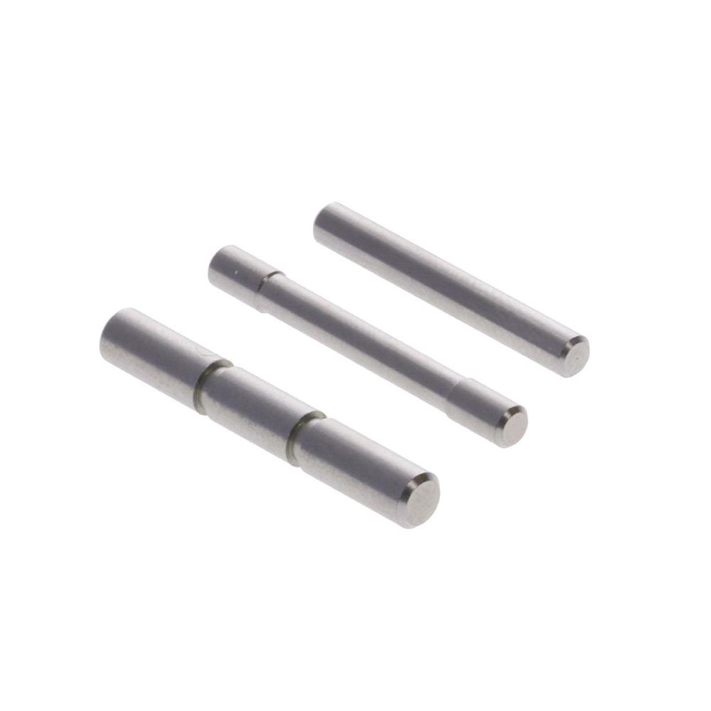 Rival Arms Frame Pin Set for Glock GEN3 Titanium Picture of Rival Arms Rival Arms Frame Pin Set for GLOCK GEN3 TI