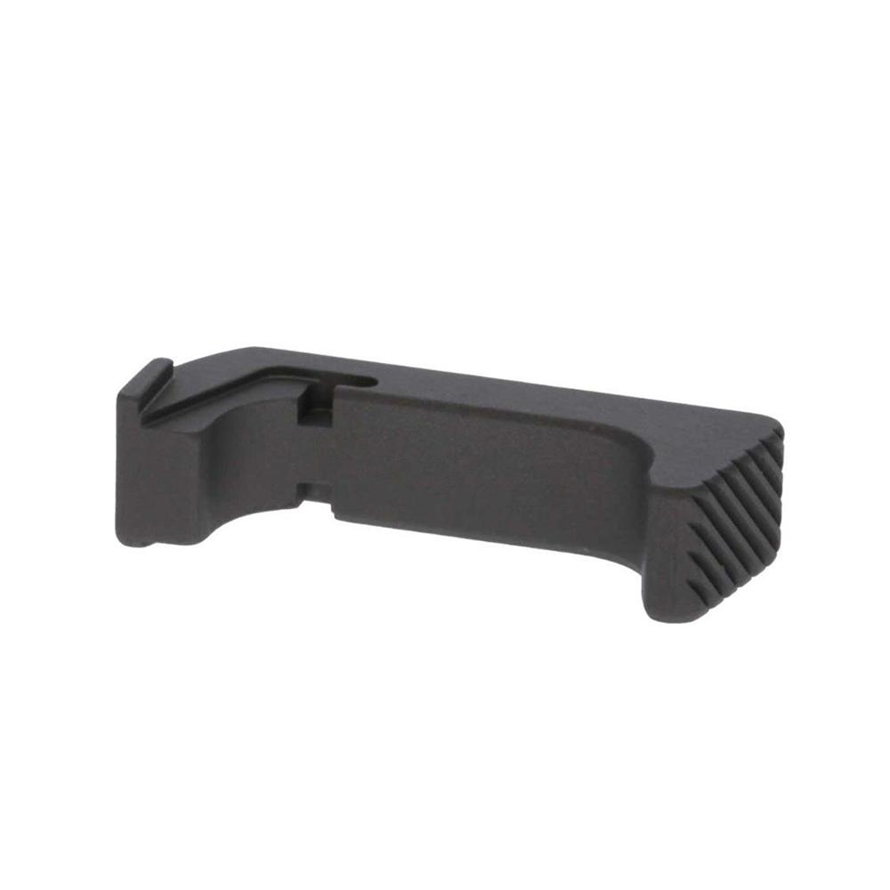 Rival Arms Extended Magazine Release for Glock Model 43 - Black