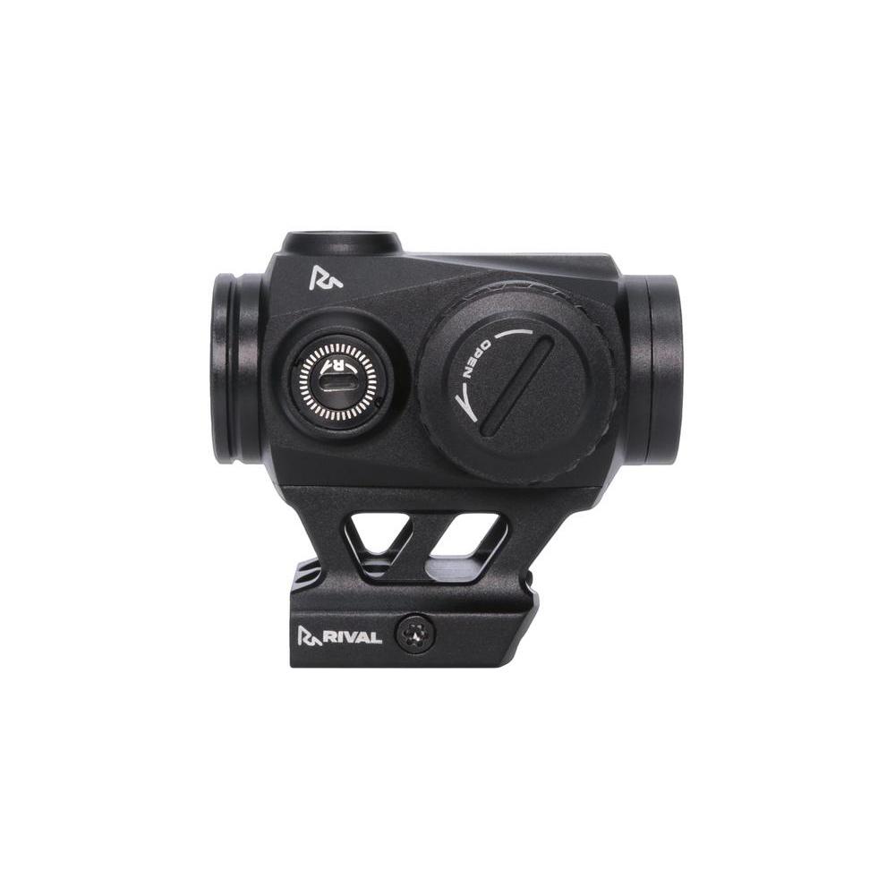 Picture of Rival Arms RIVAL X2 SCOPE RED DOT 22MM BLK BOX