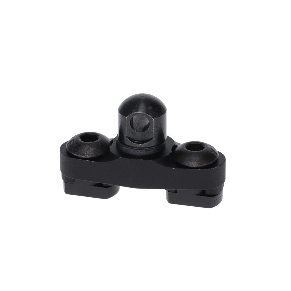 Rival Arms M-LOK Swivel Stud Mount Black Picture of Rival Arms Rival Arms M-LOK SWIVEL STUD MOUNT