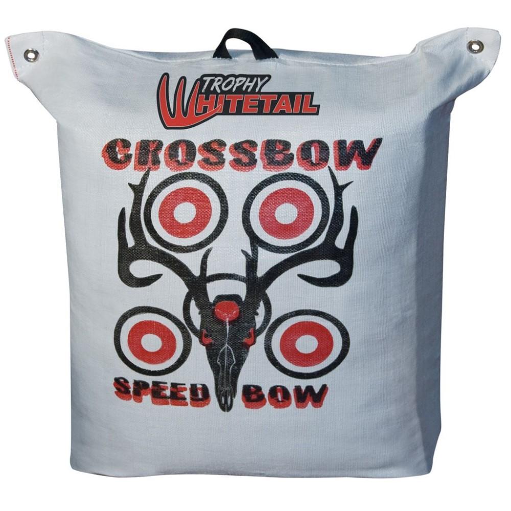 Big Shot Trophy Whitetail Target Bag Picture of Big Shot Archery Big Shot Trophy Whitetail Crossbow Bag Target