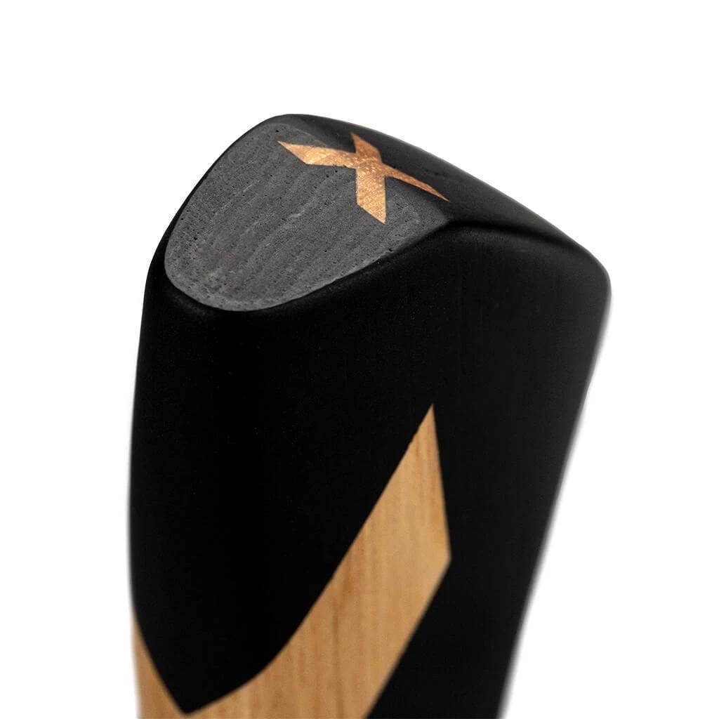 WOOX Volante Ax Wood Logo Picture of Woox WOOX AX Volante Wood Logo