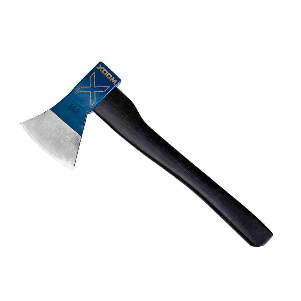 WOOX Thunderbird Throwing Axe - Blue Picture of Woox WOOX Thunderbird Throwing Axe Blue
