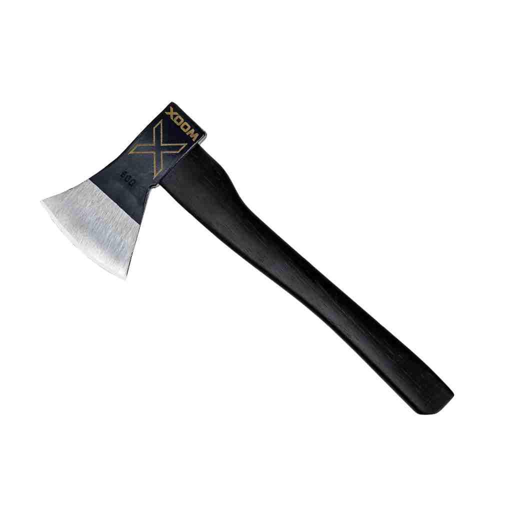 WOOX Thunderbird Throwing Axe - Black Picture of Woox WOOX Thunderbird Throwing Axe Black