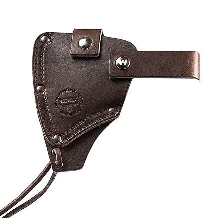 WOOX AX1 Genuine Leather Axe Sheath Picture of Woox WOOX AX1 Sheath Axe Genuine Leather Axe Sheath