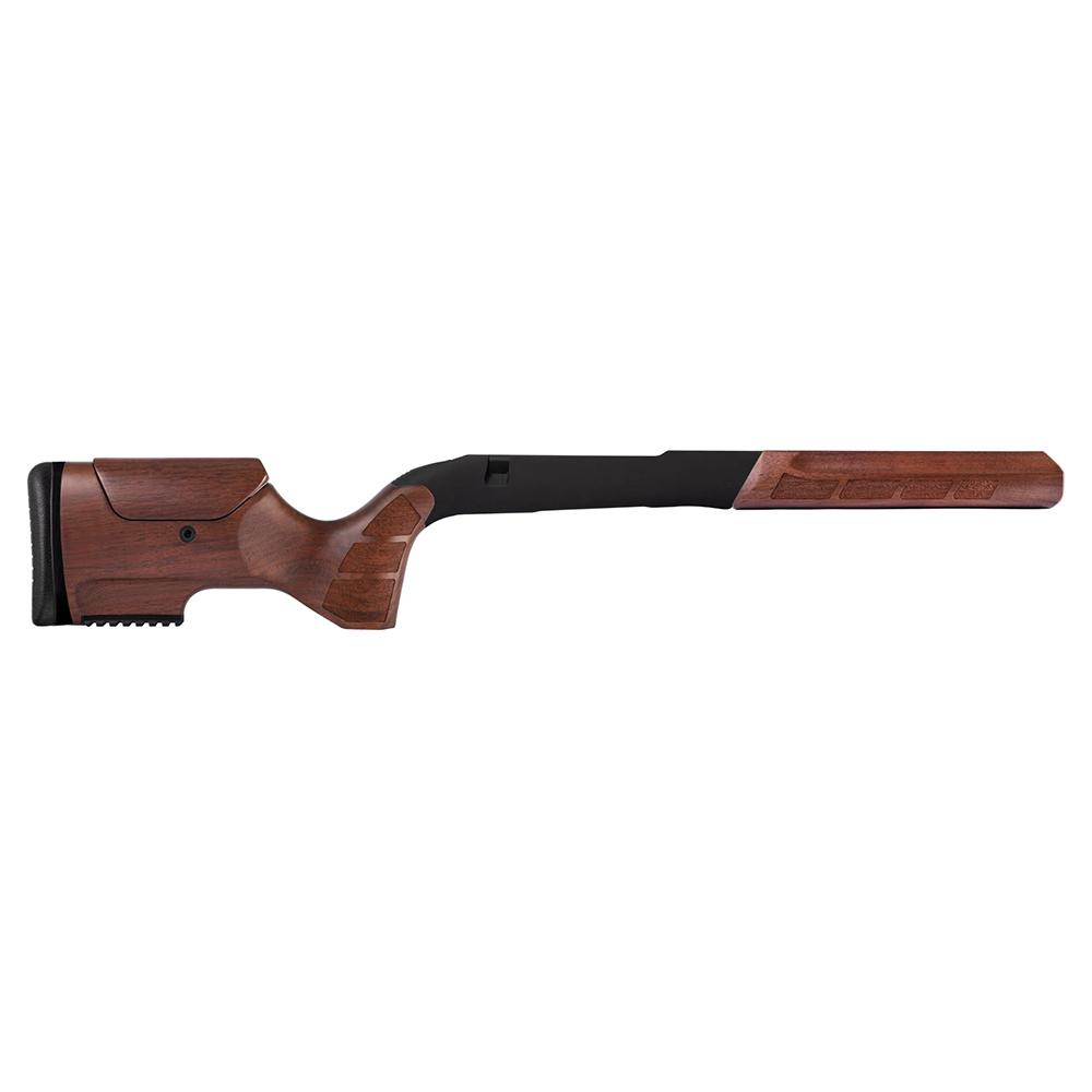 WOOX Exactus Precision Stock for Remington 700 LA Walnut BLEM- NO DBM