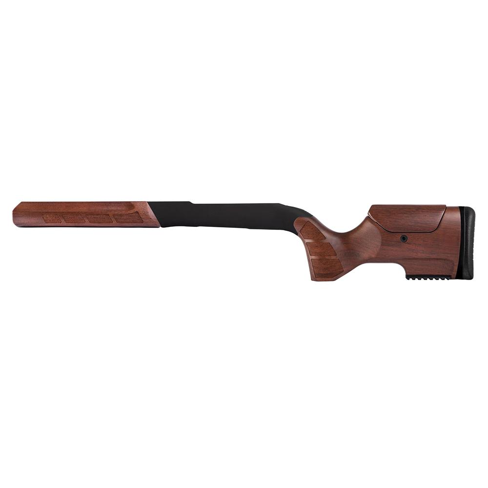 WOOX Exactus Precision Stock for Remington 700 LA Walnut BLEM- NO DBM Picture of Woox WOOX Exactus Precision Stock Remington 700 & Clones Walnut