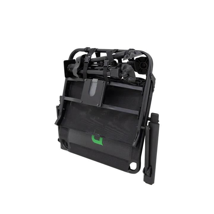 Barronett Blinds 360 Deluxe Wide Chair Black Picture of Ardisam (River's Edge/ Barronett Blinds) CHAIR BARRONETT 360 DELUXE WIDE