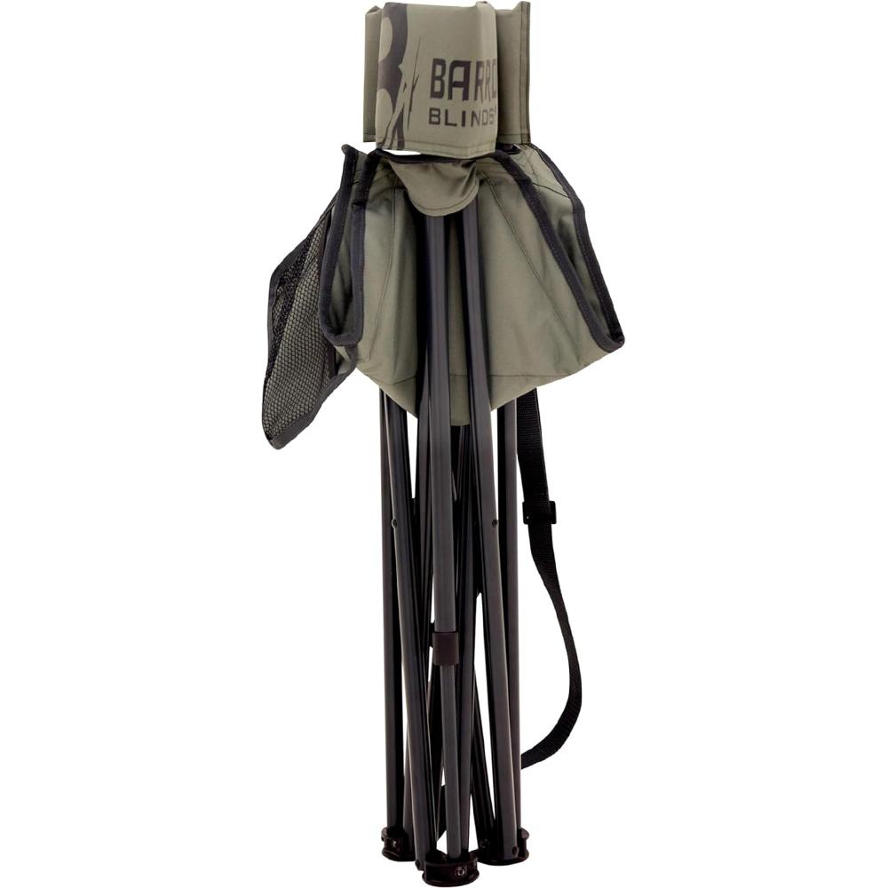 Barronett Blinds Aluminum XL Blind Chair Grey Picture of Ardisam (River's Edge/ Barronett Blinds) Barronett Blinds Aluminum XL Blind Chair