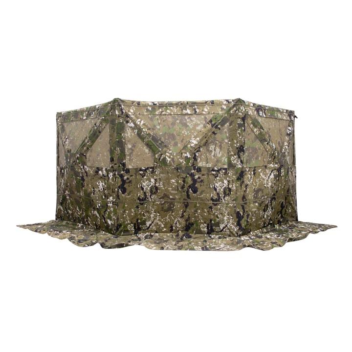 Barronett Blinds Face-Off Panel Blind Crater Thrive Camo