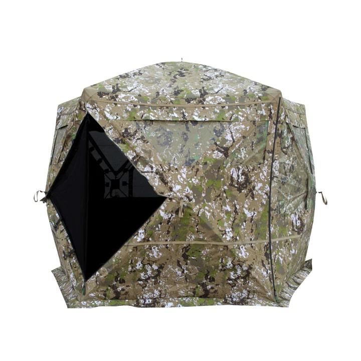 Barronett Blinds Hi-Five Hub Blind Crater Thrive Camo Picture of Ardisam (River's Edge/ Barronett Blinds) BLIND BARRONETT HI-FIVE CRATER THRIVE