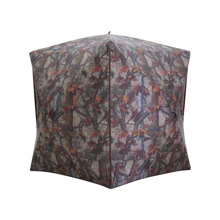 Barronett Blinds Prowler 350 Ground Blind Bloodtrail Woodland Camo Picture of Ardisam (River's Edge/ Barronett Blinds) BLIND BARRONETT PROWLER 350 BLOODTRAIL WOODLAND