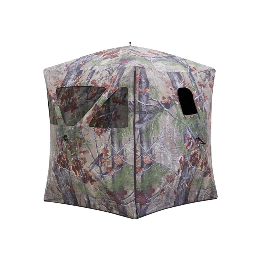 Barronett Blinds Radar Ground Blind Bloodtrail Backwoods Camo Picture of Ardisam (River's Edge/ Barronett Blinds) BARRONETT BLIND RADAR BLOODTRAIL BACKWOODS