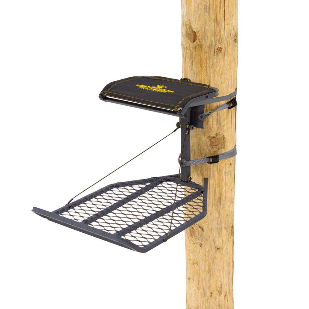 Rivers Edge Outlaw XL Steel Hang-On Treestand