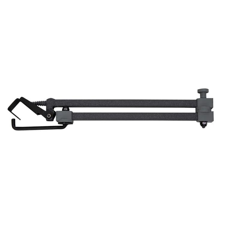 River's Edge Bow Hanger Black Picture of Ardisam (River's Edge/ Barronett Blinds) RIVERS EDGE BOW HANGER RIVERS EDGE