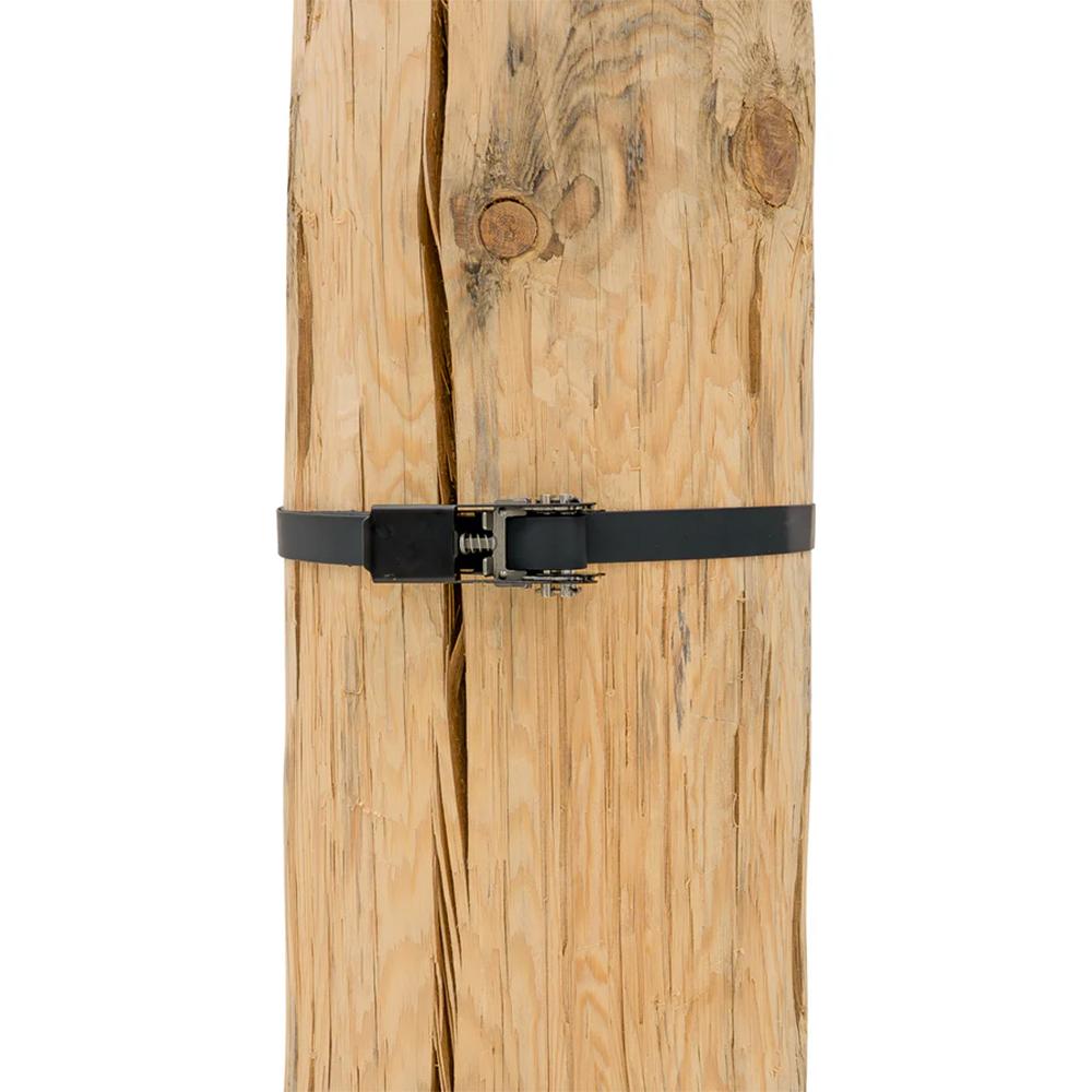 Rivers Edge Forever Strap 8 ft Black Picture of Ardisam (River's Edge/ Barronett Blinds) Rivers Edge Forever Strap Replacement