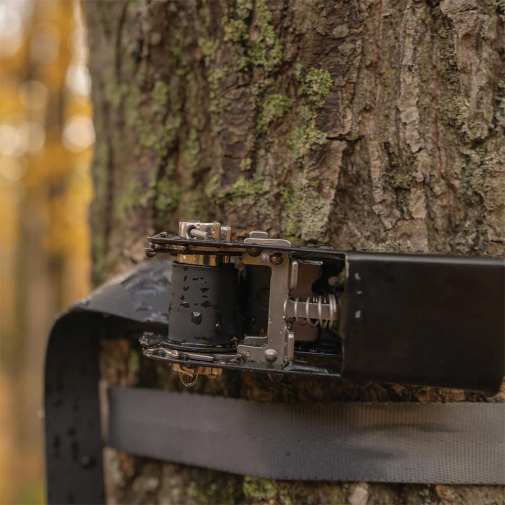 Rivers Edge Forever Strap 8 ft Black Picture of Ardisam (River's Edge/ Barronett Blinds) Rivers Edge Forever Strap Replacement