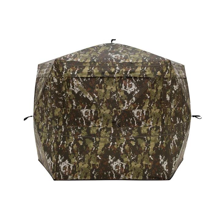 Barronett Blinds Spy 5 Ground Blind Crater Harvest Camo Picture of Ardisam (River's Edge/ Barronett Blinds) BLIND BARRONETT SPY 5 CRATER HARVEST