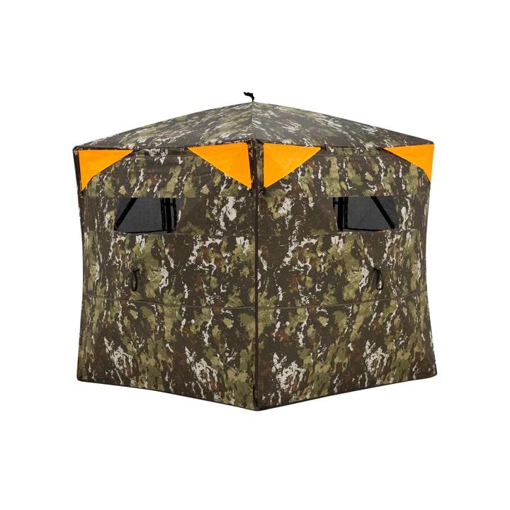 Barronett Blinds Spy 5 Ground Blind Crater Harvest Camo Picture of Ardisam (River's Edge/ Barronett Blinds) BLIND BARRONETT SPY 5 CRATER HARVEST