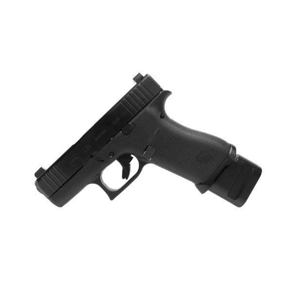 Shield Arms Handgun Magwell for Glock 43x 48 Black Picture of Shield Arms Shield Arms G43X 48 Magwell blk