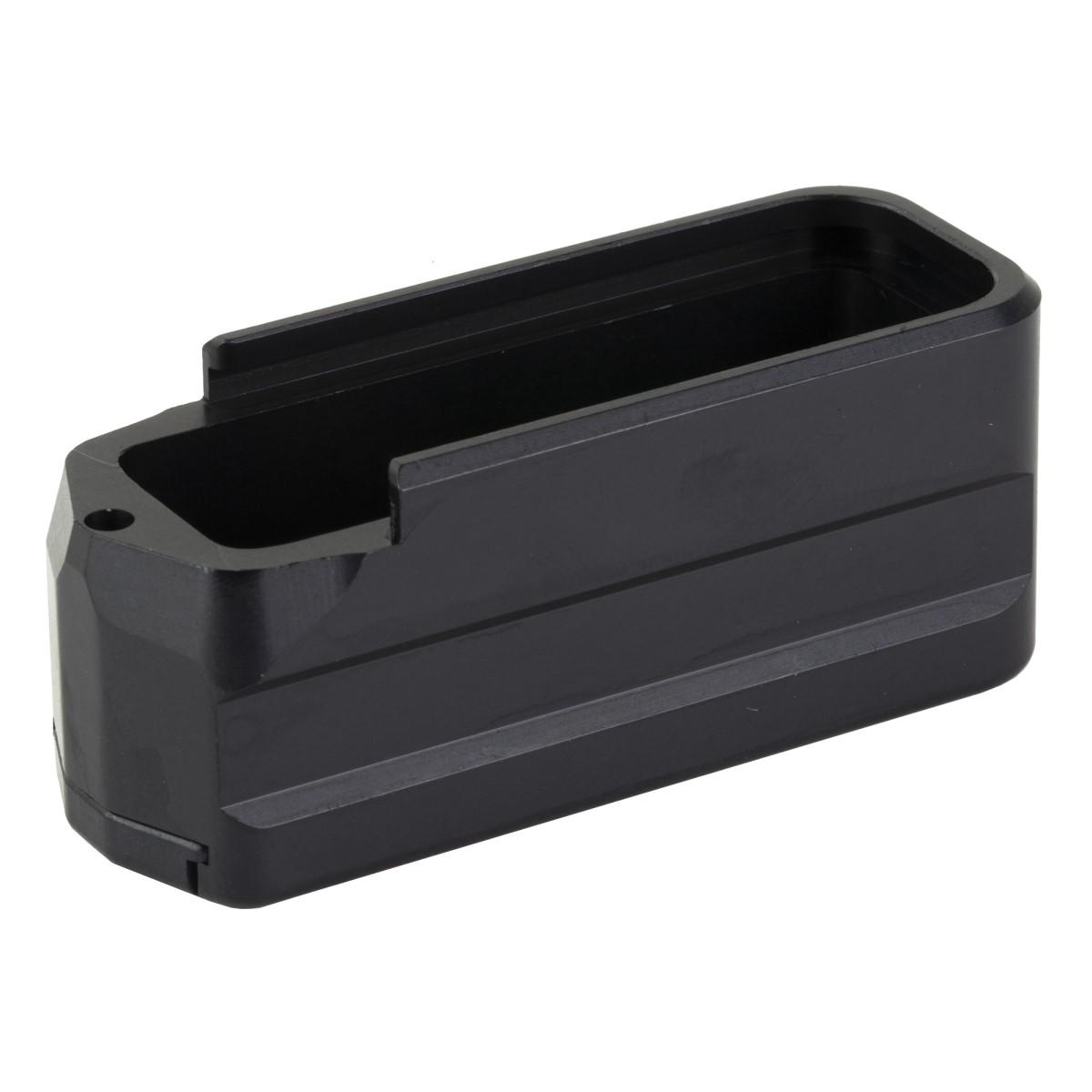 Shield Arms Magpul PMAG +5 Rifle Magazine 5/rd Black Picture of Shield Arms Shield Arms PMAG Gen 3 and5 extension Black