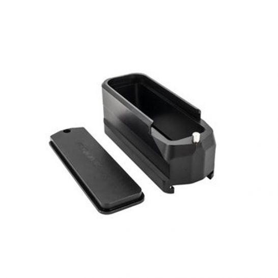 Shield Arms Magpul PMAG +5 Rifle Magazine 5/rd Black Picture of Shield Arms Shield Arms PMAG Gen 3 and5 extension Black