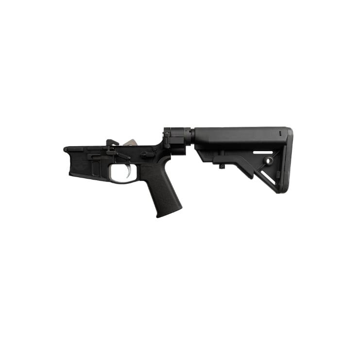 Picture of Shield Arms Shield Arms SA-15 Complete Folding Lower Receiver w/Rifle Stock Black